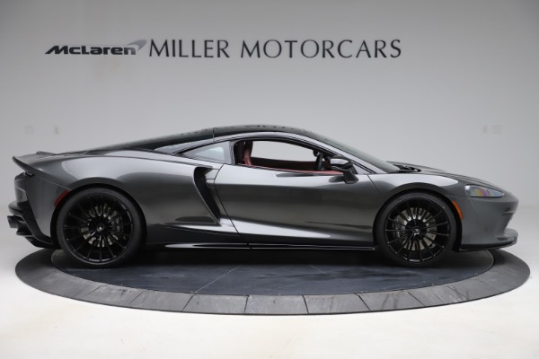 New 2020 McLaren GT Pioneer for sale Sold at Rolls-Royce Motor Cars Greenwich in Greenwich CT 06830 8