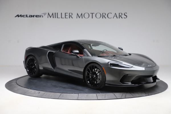 New 2020 McLaren GT Pioneer for sale Sold at Rolls-Royce Motor Cars Greenwich in Greenwich CT 06830 9