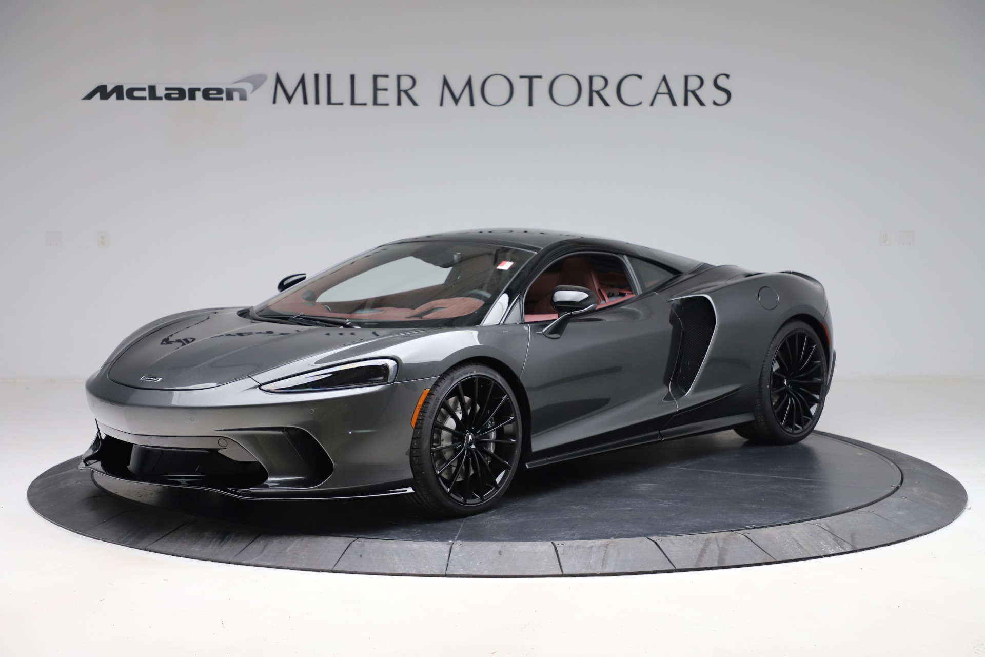 New 2020 McLaren GT Coupe for sale $247,275 at Rolls-Royce Motor Cars Greenwich in Greenwich CT 06830 1