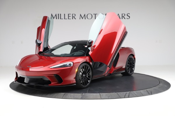 New 2020 McLaren GT Pioneer for sale Sold at Rolls-Royce Motor Cars Greenwich in Greenwich CT 06830 10