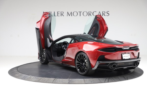 New 2020 McLaren GT Pioneer for sale Sold at Rolls-Royce Motor Cars Greenwich in Greenwich CT 06830 11