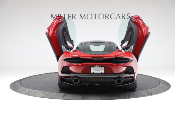 New 2020 McLaren GT Coupe for sale $249,275 at Rolls-Royce Motor Cars Greenwich in Greenwich CT 06830 12