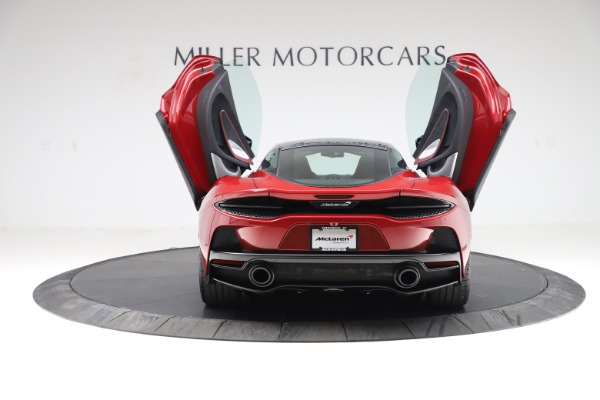 New 2020 McLaren GT Pioneer for sale Sold at Rolls-Royce Motor Cars Greenwich in Greenwich CT 06830 12