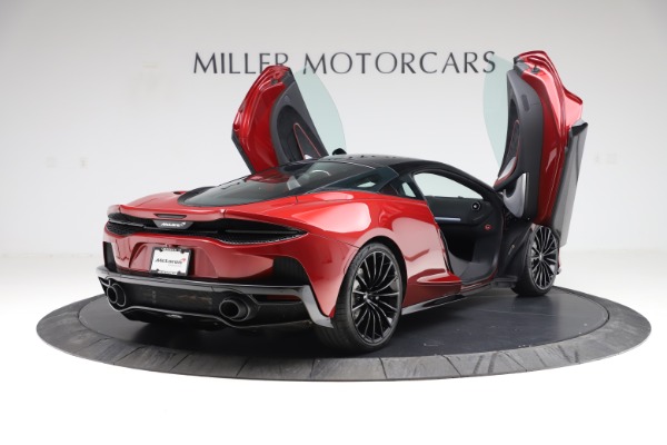 New 2020 McLaren GT Pioneer for sale Sold at Rolls-Royce Motor Cars Greenwich in Greenwich CT 06830 13