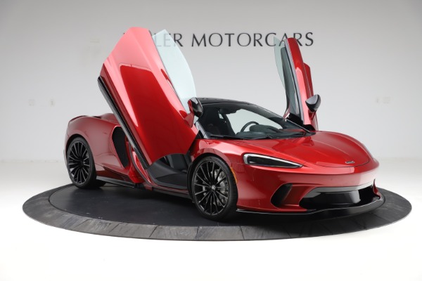 New 2020 McLaren GT Pioneer for sale Sold at Rolls-Royce Motor Cars Greenwich in Greenwich CT 06830 14