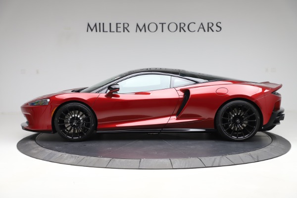 New 2020 McLaren GT Pioneer for sale Sold at Rolls-Royce Motor Cars Greenwich in Greenwich CT 06830 2