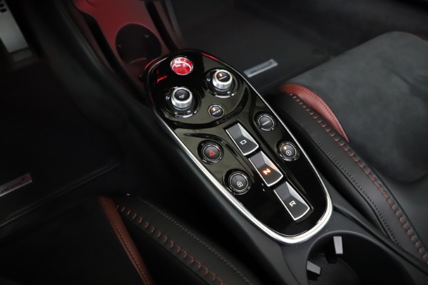 New 2020 McLaren GT Pioneer for sale Sold at Rolls-Royce Motor Cars Greenwich in Greenwich CT 06830 24