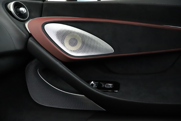 New 2020 McLaren GT Pioneer for sale Sold at Rolls-Royce Motor Cars Greenwich in Greenwich CT 06830 26
