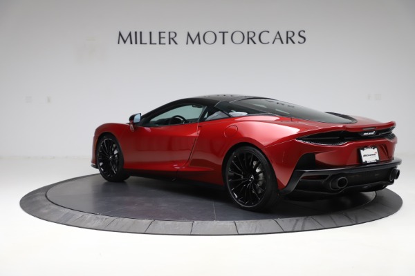 New 2020 McLaren GT Pioneer for sale Sold at Rolls-Royce Motor Cars Greenwich in Greenwich CT 06830 3