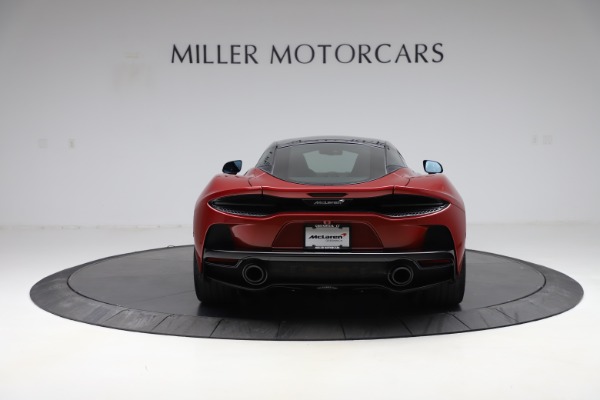 New 2020 McLaren GT Pioneer for sale Sold at Rolls-Royce Motor Cars Greenwich in Greenwich CT 06830 4