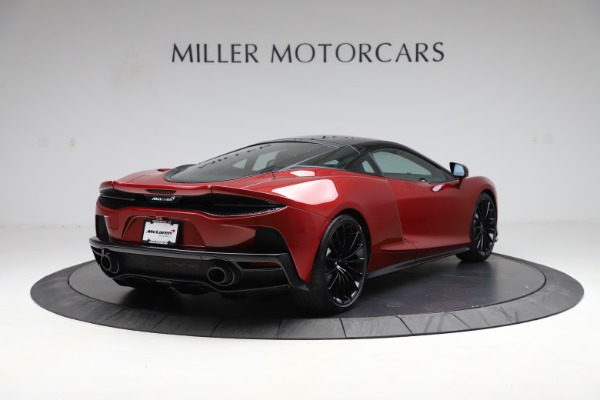 New 2020 McLaren GT Pioneer for sale Sold at Rolls-Royce Motor Cars Greenwich in Greenwich CT 06830 5