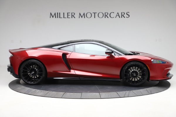 New 2020 McLaren GT Pioneer for sale Sold at Rolls-Royce Motor Cars Greenwich in Greenwich CT 06830 6