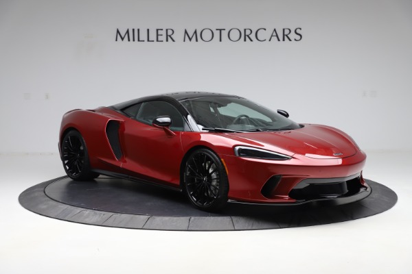 New 2020 McLaren GT Pioneer for sale Sold at Rolls-Royce Motor Cars Greenwich in Greenwich CT 06830 7