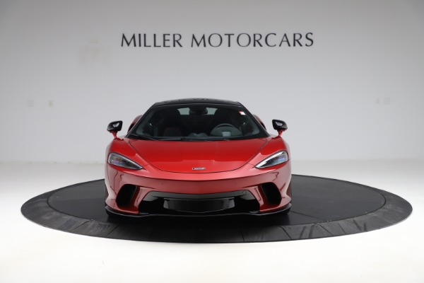 New 2020 McLaren GT Coupe for sale $249,275 at Rolls-Royce Motor Cars Greenwich in Greenwich CT 06830 8