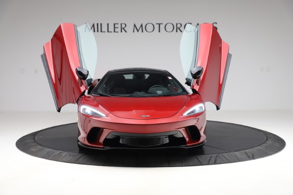 New 2020 McLaren GT Pioneer for sale Sold at Rolls-Royce Motor Cars Greenwich in Greenwich CT 06830 9