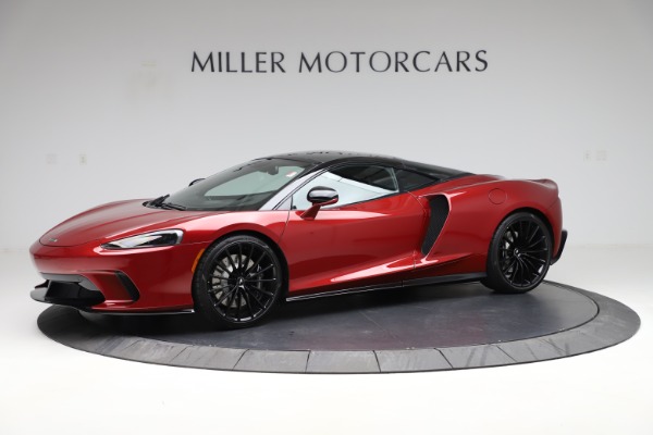 New 2020 McLaren GT Pioneer for sale Sold at Rolls-Royce Motor Cars Greenwich in Greenwich CT 06830 1