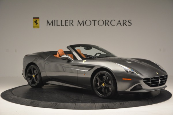 Used 2016 Ferrari California T for sale Sold at Rolls-Royce Motor Cars Greenwich in Greenwich CT 06830 10