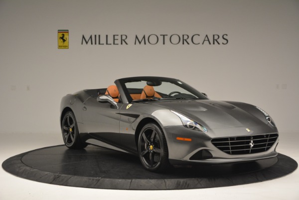 Used 2016 Ferrari California T for sale Sold at Rolls-Royce Motor Cars Greenwich in Greenwich CT 06830 11