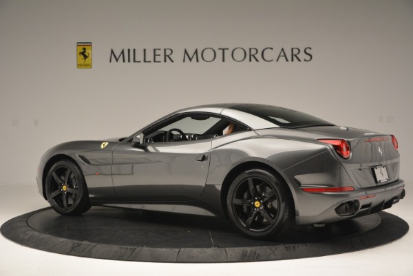 Used 2016 Ferrari California T for sale Sold at Rolls-Royce Motor Cars Greenwich in Greenwich CT 06830 14