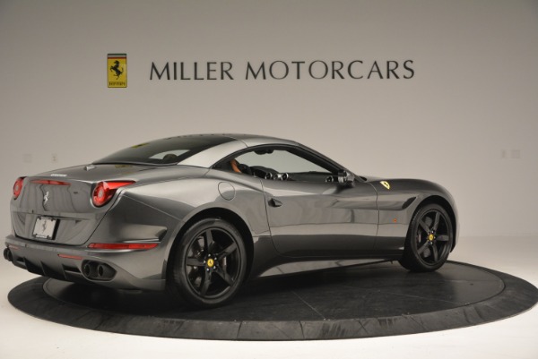 Used 2016 Ferrari California T for sale Sold at Rolls-Royce Motor Cars Greenwich in Greenwich CT 06830 15