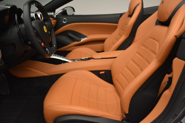 Used 2016 Ferrari California T for sale Sold at Rolls-Royce Motor Cars Greenwich in Greenwich CT 06830 18