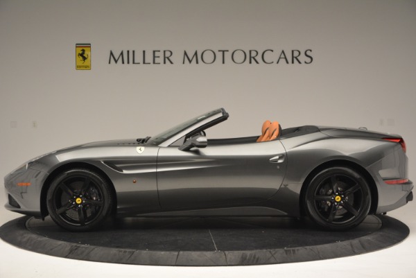 Used 2016 Ferrari California T for sale Sold at Rolls-Royce Motor Cars Greenwich in Greenwich CT 06830 3