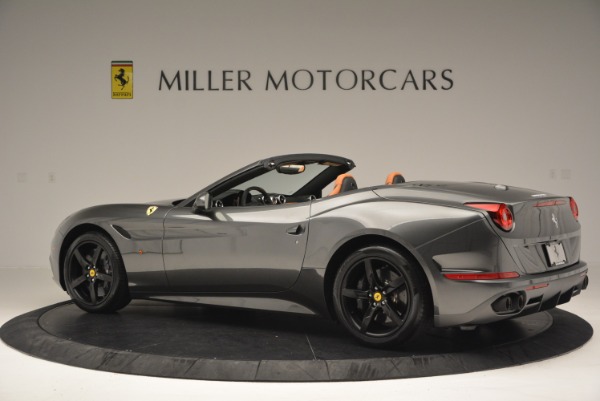 Used 2016 Ferrari California T for sale Sold at Rolls-Royce Motor Cars Greenwich in Greenwich CT 06830 4