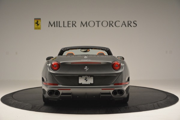 Used 2016 Ferrari California T for sale Sold at Rolls-Royce Motor Cars Greenwich in Greenwich CT 06830 6