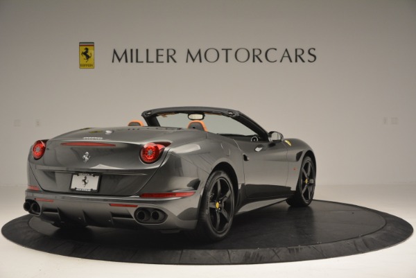 Used 2016 Ferrari California T for sale Sold at Rolls-Royce Motor Cars Greenwich in Greenwich CT 06830 7