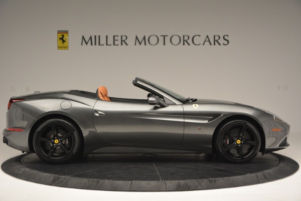 Used 2016 Ferrari California T for sale Sold at Rolls-Royce Motor Cars Greenwich in Greenwich CT 06830 9