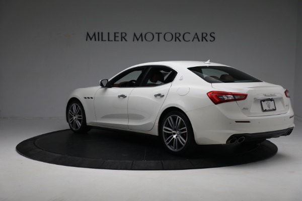 Used 2019 Maserati Ghibli S Q4 for sale Sold at Rolls-Royce Motor Cars Greenwich in Greenwich CT 06830 5