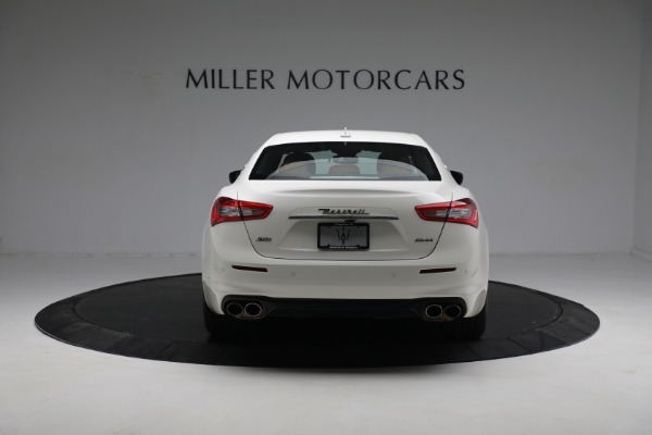 Used 2019 Maserati Ghibli S Q4 for sale Sold at Rolls-Royce Motor Cars Greenwich in Greenwich CT 06830 7