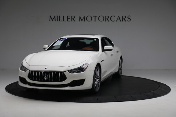 Used 2019 Maserati Ghibli S Q4 for sale Sold at Rolls-Royce Motor Cars Greenwich in Greenwich CT 06830 1