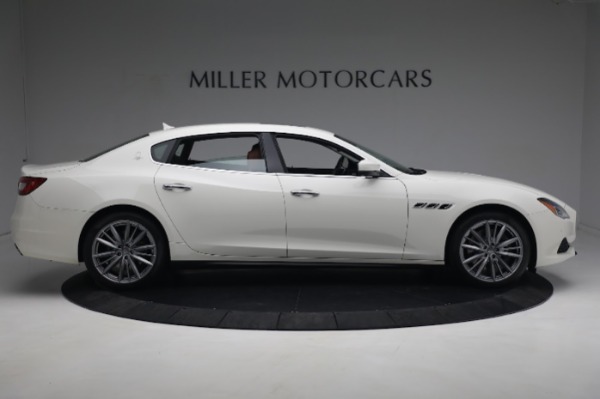 Used 2019 Maserati Quattroporte S Q4 for sale $51,900 at Rolls-Royce Motor Cars Greenwich in Greenwich CT 06830 10