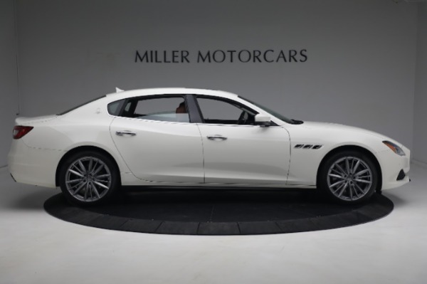 Used 2019 Maserati Quattroporte S Q4 for sale Sold at Rolls-Royce Motor Cars Greenwich in Greenwich CT 06830 10