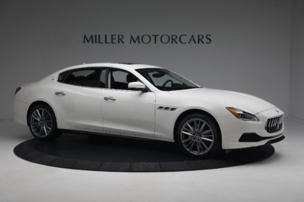 Used 2019 Maserati Quattroporte S Q4 for sale $51,900 at Rolls-Royce Motor Cars Greenwich in Greenwich CT 06830 11