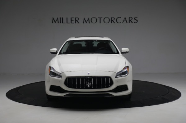 Used 2019 Maserati Quattroporte S Q4 for sale $51,900 at Rolls-Royce Motor Cars Greenwich in Greenwich CT 06830 13