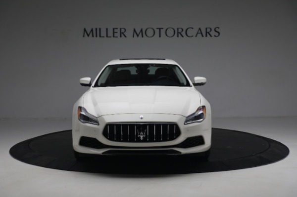 Used 2019 Maserati Quattroporte S Q4 for sale Sold at Rolls-Royce Motor Cars Greenwich in Greenwich CT 06830 13