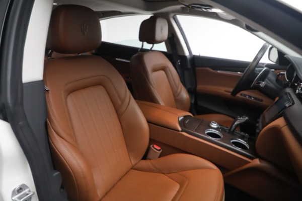 Used 2019 Maserati Quattroporte S Q4 for sale $51,900 at Rolls-Royce Motor Cars Greenwich in Greenwich CT 06830 15