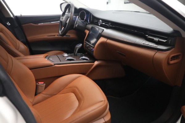 Used 2019 Maserati Quattroporte S Q4 for sale $51,900 at Rolls-Royce Motor Cars Greenwich in Greenwich CT 06830 17