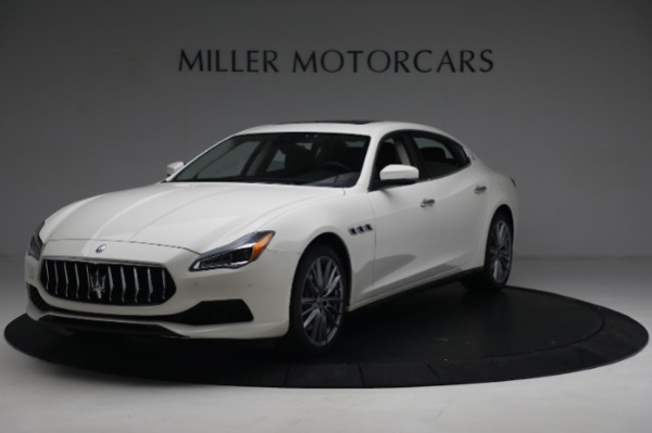 Used 2019 Maserati Quattroporte S Q4 for sale $51,900 at Rolls-Royce Motor Cars Greenwich in Greenwich CT 06830 2