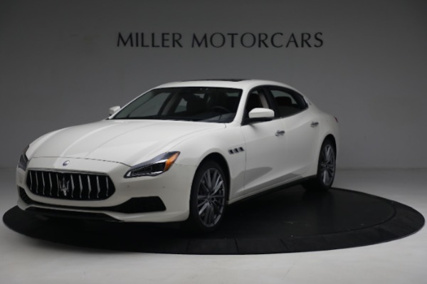 Used 2019 Maserati Quattroporte S Q4 for sale Sold at Rolls-Royce Motor Cars Greenwich in Greenwich CT 06830 2