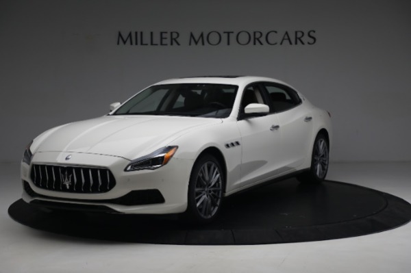 Used 2019 Maserati Quattroporte S Q4 for sale $51,900 at Rolls-Royce Motor Cars Greenwich in Greenwich CT 06830 3