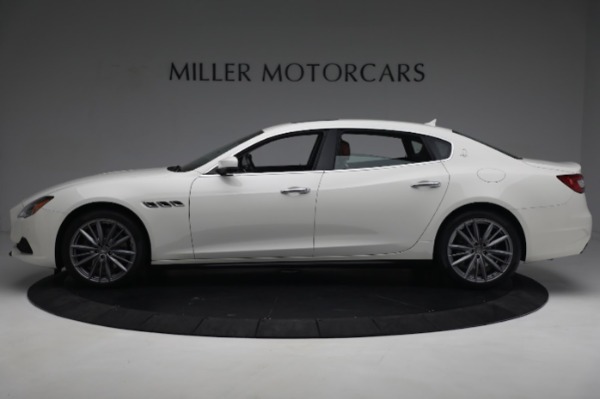 Used 2019 Maserati Quattroporte S Q4 for sale $51,900 at Rolls-Royce Motor Cars Greenwich in Greenwich CT 06830 4