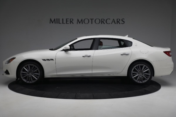 Used 2019 Maserati Quattroporte S Q4 for sale Sold at Rolls-Royce Motor Cars Greenwich in Greenwich CT 06830 4