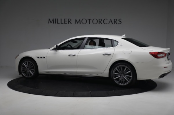 Used 2019 Maserati Quattroporte S Q4 for sale $51,900 at Rolls-Royce Motor Cars Greenwich in Greenwich CT 06830 5