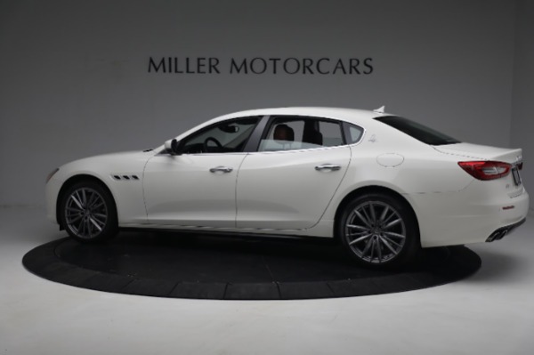 Used 2019 Maserati Quattroporte S Q4 for sale Sold at Rolls-Royce Motor Cars Greenwich in Greenwich CT 06830 5