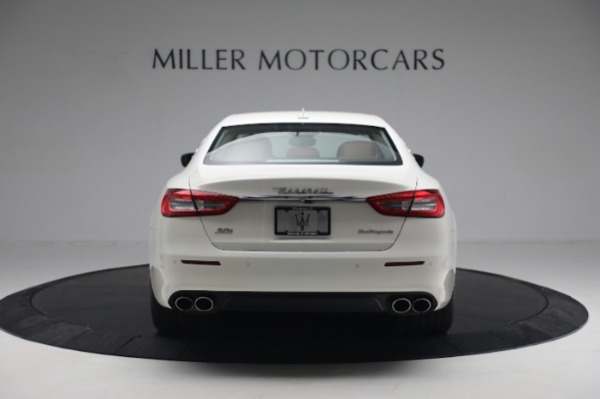 Used 2019 Maserati Quattroporte S Q4 for sale $51,900 at Rolls-Royce Motor Cars Greenwich in Greenwich CT 06830 7