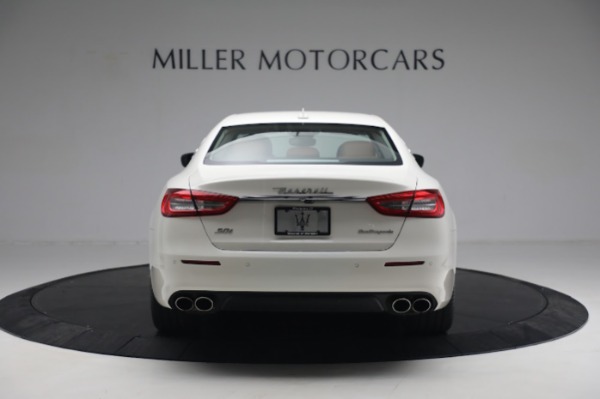 Used 2019 Maserati Quattroporte S Q4 for sale Sold at Rolls-Royce Motor Cars Greenwich in Greenwich CT 06830 7