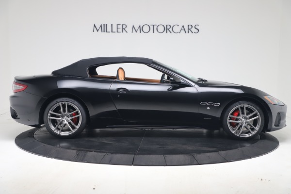 New 2019 Maserati GranTurismo Sport Convertible for sale Sold at Rolls-Royce Motor Cars Greenwich in Greenwich CT 06830 17